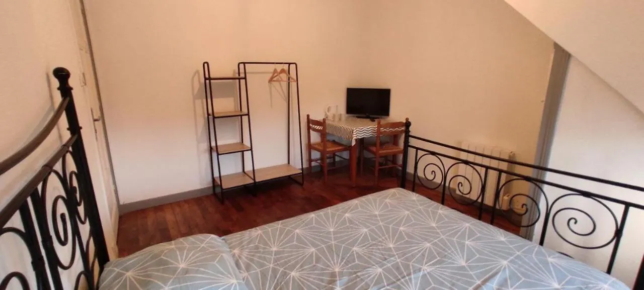 Guest house Robien Sud Hotel Saint-Brieuc France