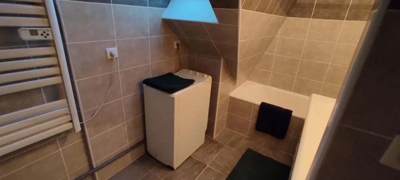 Guest house Robien Sud Hotel Saint-Brieuc