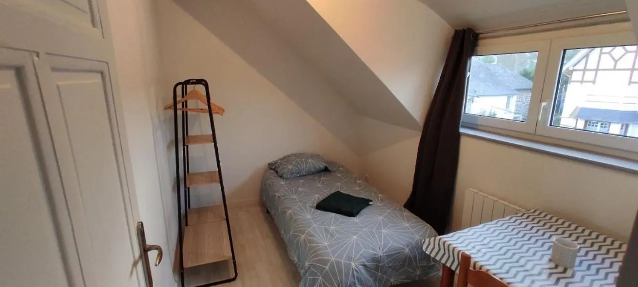 Guest house Robien Sud Hotel Saint-Brieuc