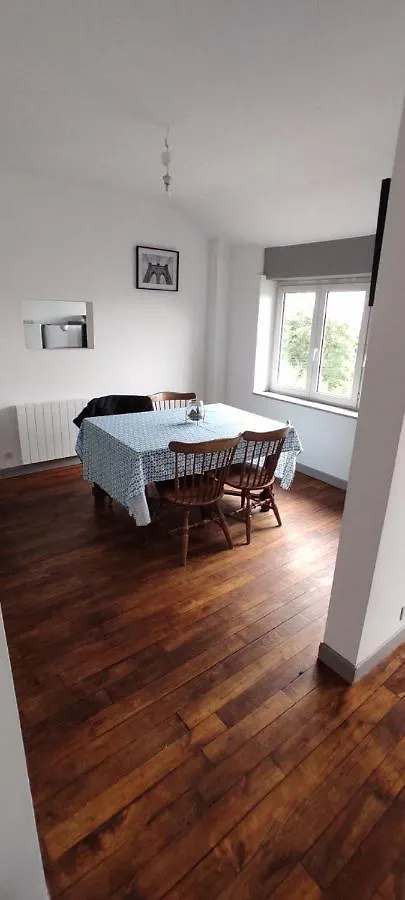 Robien Sud Hotel Saint-Brieuc Guest house