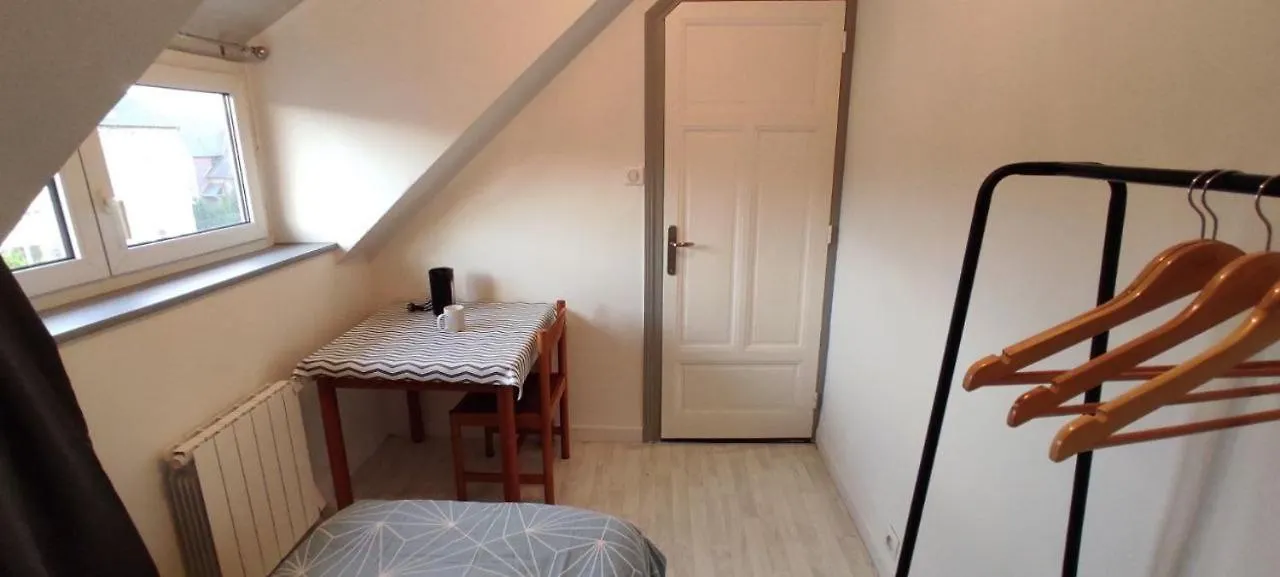 Robien Sud Hotel Saint-Brieuc 0*,