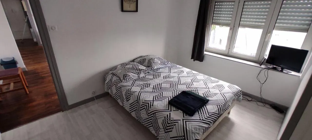 Robien Sud Hotel Saint-Brieuc France