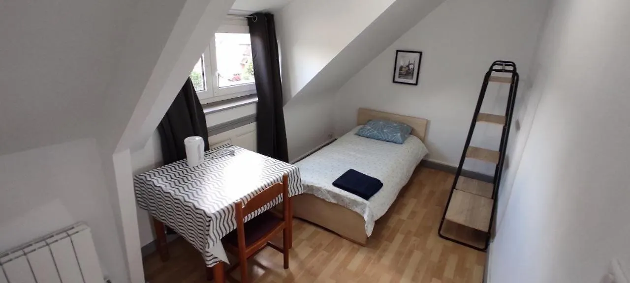 Robien Sud Hotel Saint-Brieuc 0*,  France