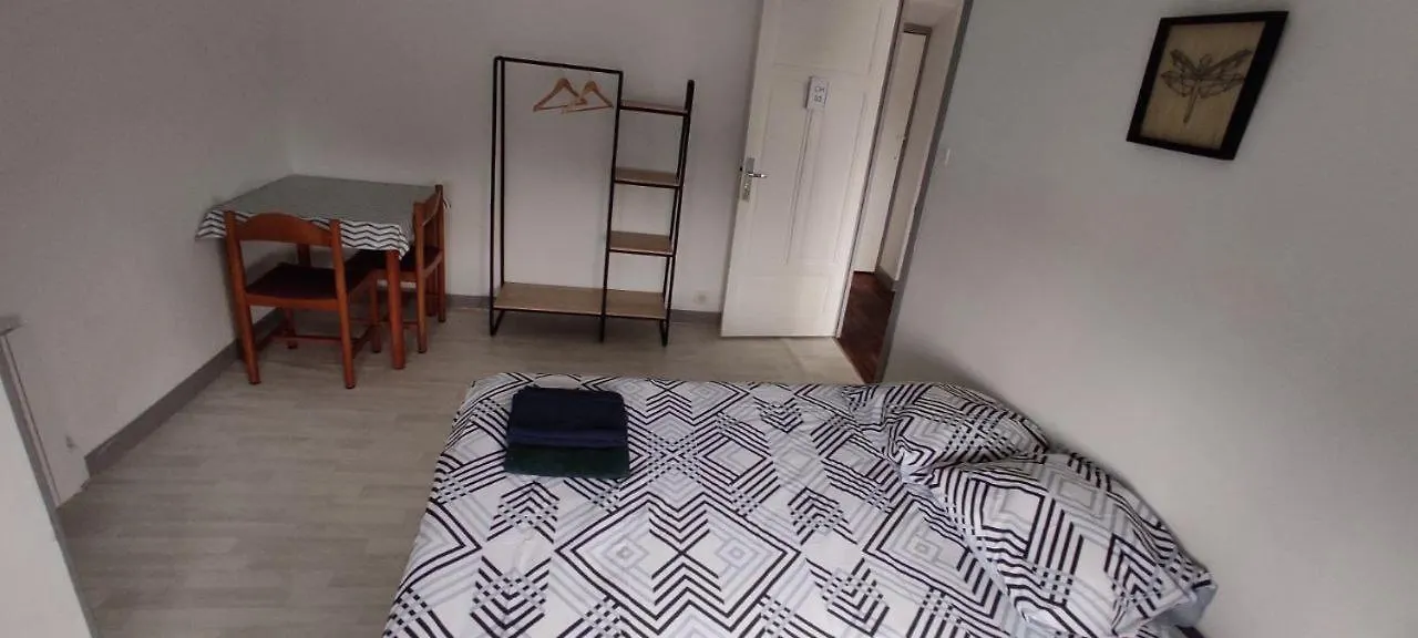 Robien Sud Hotel Saint-Brieuc Guest house